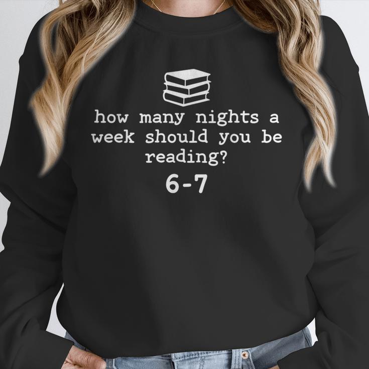 Teacher Haunted By 6-7 Halloween 6 7 Reading Book 67 Unisex Sweatshirt, novelty gifts, funny gifts Teacher Haunted By 6-7 Halloween 6 7 Reading Book 67 Unisex Sweatshirt, novelty gifts, funny gifts