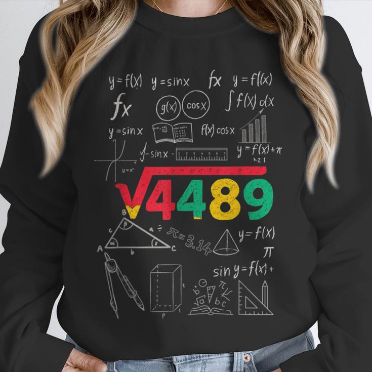 Teacher Math 67 Meme Square Root 4489 Slang Six Seven Unisex Sweatshirt, novelty gifts, funny gifts Teacher Math 67 Meme Square Root 4489 Slang Six Seven Unisex Sweatshirt, novelty gifts, funny gifts