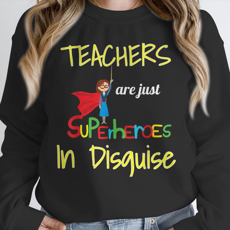 Teachers Are Superheroes First Day School T-Shirt Unisex Sweatshirt, novelty gifts, funny gifts Teachers Are Superheroes First Day School T-Shirt Unisex Sweatshirt, novelty gifts, funny gifts