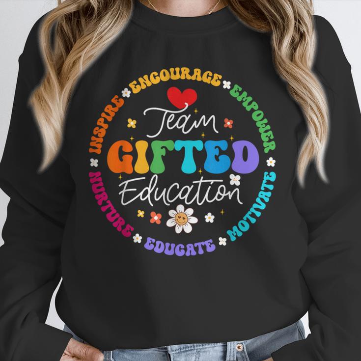 Team Ed Education Teacher Appreciation Back To School Unisex Sweatshirt, novelty gifts, funny gifts Team Ed Education Teacher Appreciation Back To School Unisex Sweatshirt, novelty gifts, funny gifts