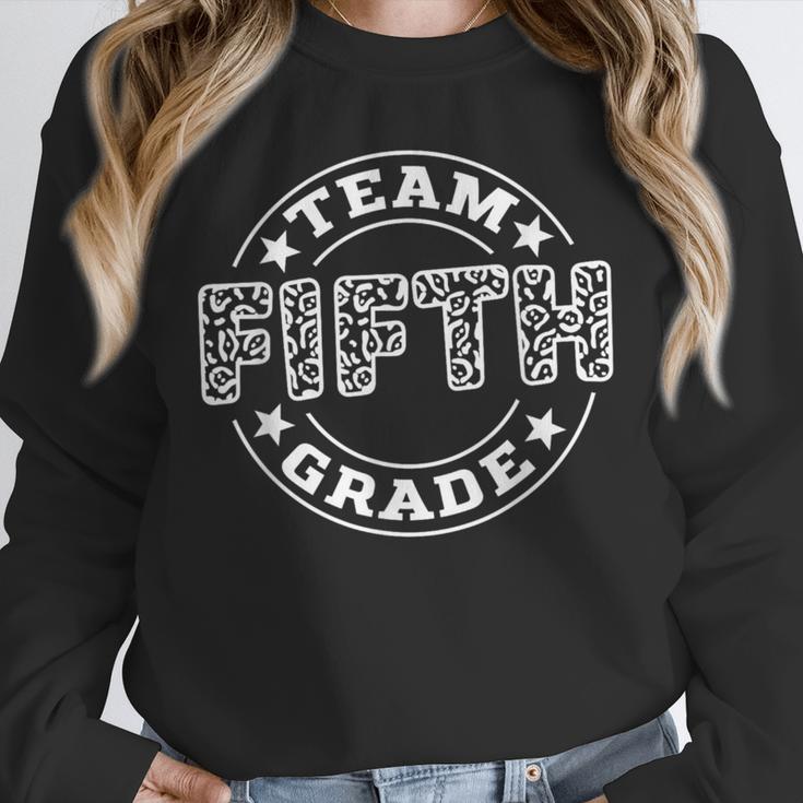Team Fifth Grade Teacher Student Squad Team 5th Grade School Unisex Sweatshirt, novelty gifts, funny gifts Team Fifth Grade Teacher Student Squad Team 5th Grade School Unisex Sweatshirt, novelty gifts, funny gifts