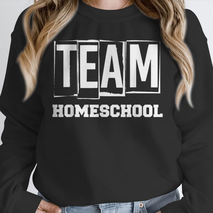 Team Homeschool Homeschooler Homeschooling Teacher Mom Kids Unisex Sweatshirt, novelty gifts, funny gifts Team Homeschool Homeschooler Homeschooling Teacher Mom Kids Unisex Sweatshirt, novelty gifts, funny gifts