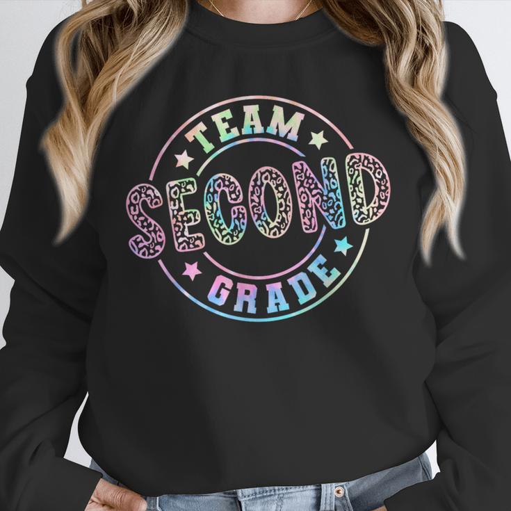 Team Second Grade Teacher Student Back To School 2nd Grade Unisex Sweatshirt, novelty gifts, funny gifts Team Second Grade Teacher Student Back To School 2nd Grade Unisex Sweatshirt, novelty gifts, funny gifts