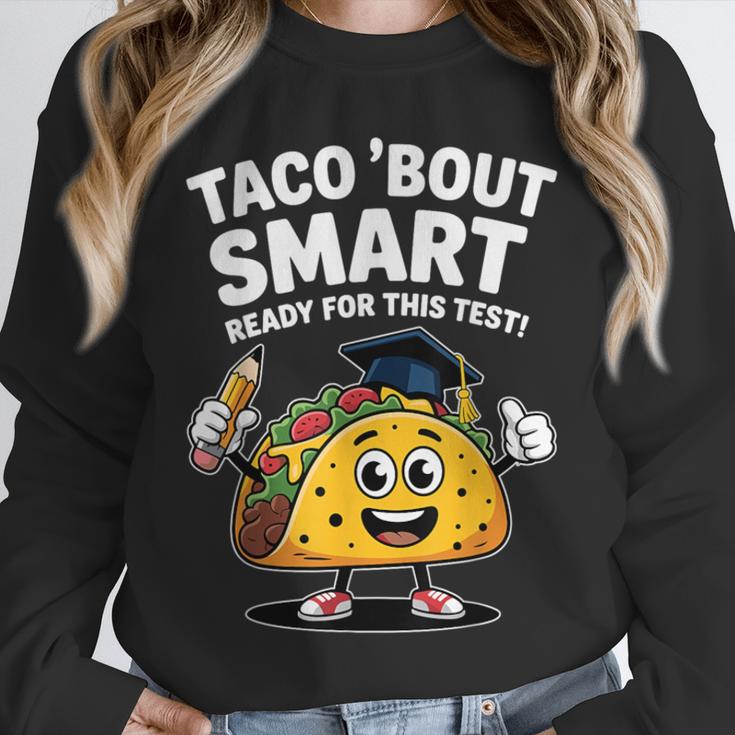 Test Day Teacher Shirt Motivational Testing Day Taco Testing Unisex Sweatshirt, novelty gifts, funny gifts Test Day Teacher Shirt Motivational Testing Day Taco Testing Unisex Sweatshirt, novelty gifts, funny gifts