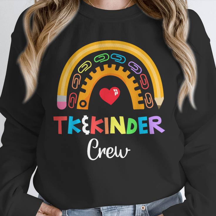 TK And Kinder Crew TK Teacher Transitional Kindergarten PreK Unisex Sweatshirt, novelty gifts, funny gifts TK And Kinder Crew TK Teacher Transitional Kindergarten PreK Unisex Sweatshirt, novelty gifts, funny gifts