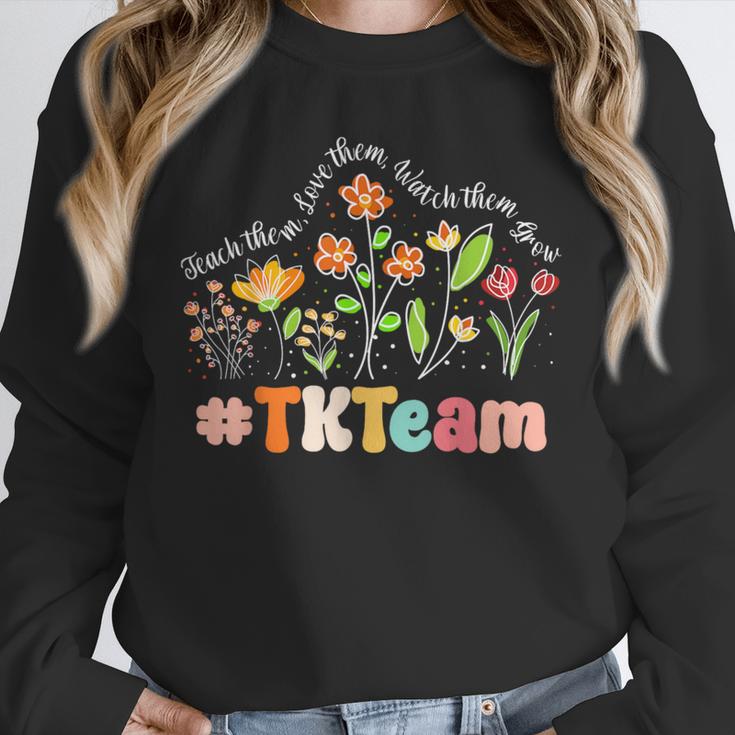 TK Team Appreciation Week Teacher Back To School Unisex Sweatshirt, novelty gifts, funny gifts TK Team Appreciation Week Teacher Back To School Unisex Sweatshirt, novelty gifts, funny gifts