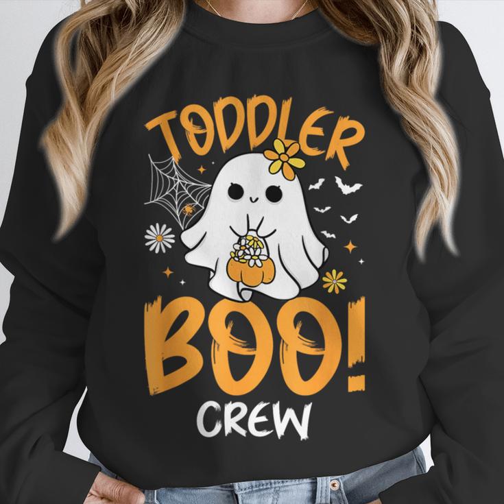 Toddler Boo Crew Babysitters Daycare Teacher Halloween Party Unisex Sweatshirt, novelty gifts, funny gifts Toddler Boo Crew Babysitters Daycare Teacher Halloween Party Unisex Sweatshirt, novelty gifts, funny gifts