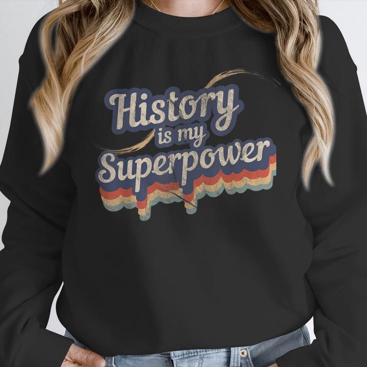 History Is My Superpower History Teacher Shirt T-Shirt Unisex Sweatshirt, novelty gifts, funny gifts History Is My Superpower History Teacher Shirt T-Shirt Unisex Sweatshirt, novelty gifts, funny gifts
