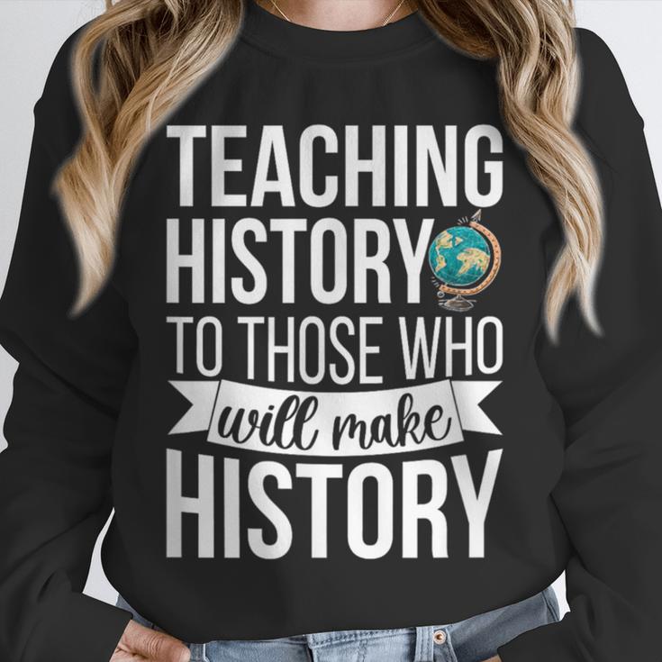 History Teacher Appreciation History Teaching Unisex Sweatshirt, novelty gifts, funny gifts History Teacher Appreciation History Teaching Unisex Sweatshirt, novelty gifts, funny gifts