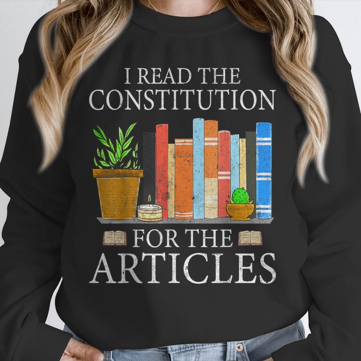 History Teacher I Read The Constitution For The Articles For Men Women Unisex Sweatshirt, novelty gifts, funny gifts History Teacher I Read The Constitution For The Articles For Men Women Unisex Sweatshirt, novelty gifts, funny gifts