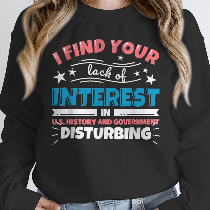 US History And Government Teacher Gifts Funny I Find You Unisex Sweatshirt, novelty gifts, funny gifts US History And Government Teacher Gifts Funny I Find You Unisex Sweatshirt, novelty gifts, funny gifts