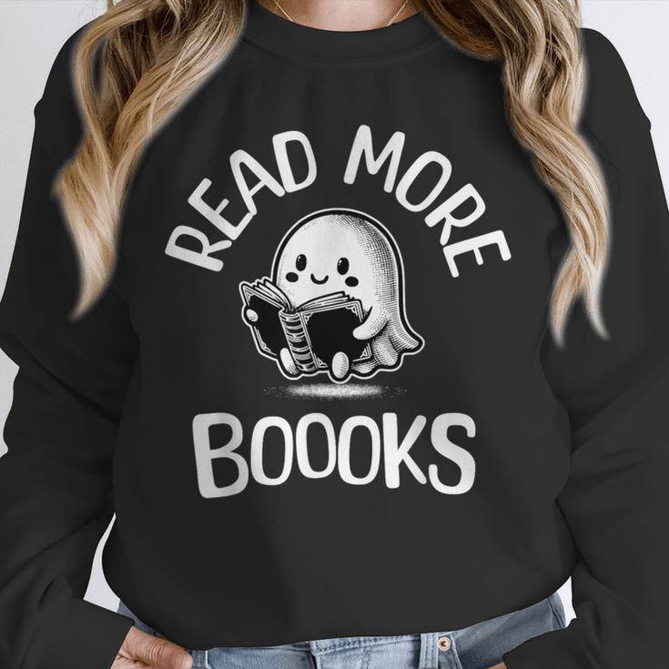 Vintage Halloween Teacher Women Reading Read More Books Unisex Sweatshirt, novelty gifts, funny gifts Vintage Halloween Teacher Women Reading Read More Books Unisex Sweatshirt, novelty gifts, funny gifts