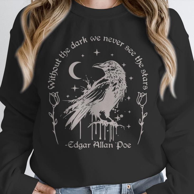 Without The Dark We Never See The Stars Teacher Unisex Sweatshirt, novelty gifts, funny gifts Without The Dark We Never See The Stars Teacher Unisex Sweatshirt, novelty gifts, funny gifts
