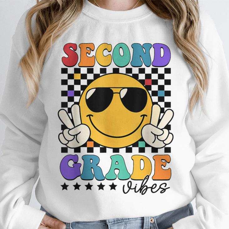2nd Grade Teacher Shirts First Day Second Grade Shirt Girls Unisex Sweatshirt, novelty gifts, funny gifts 2nd Grade Teacher Shirts First Day Second Grade Shirt Girls Unisex Sweatshirt, novelty gifts, funny gifts