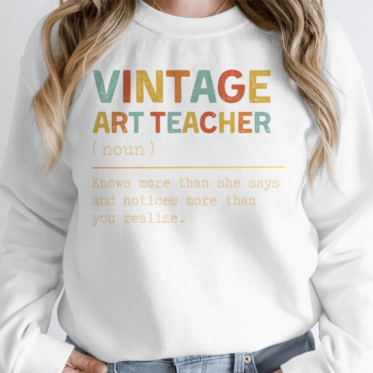 Art Teacher Definition Back To School First Day Unisex Sweatshirt, novelty gifts, funny gifts Art Teacher Definition Back To School First Day Unisex Sweatshirt, novelty gifts, funny gifts