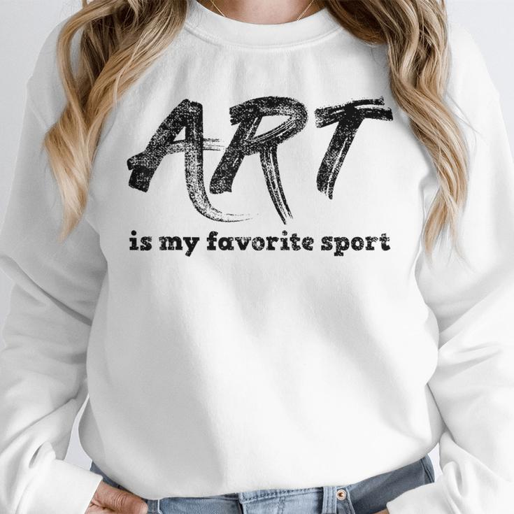Art Teacher Unisex Sweatshirt, novelty gifts, funny gifts Art Teacher Unisex Sweatshirt, novelty gifts, funny gifts