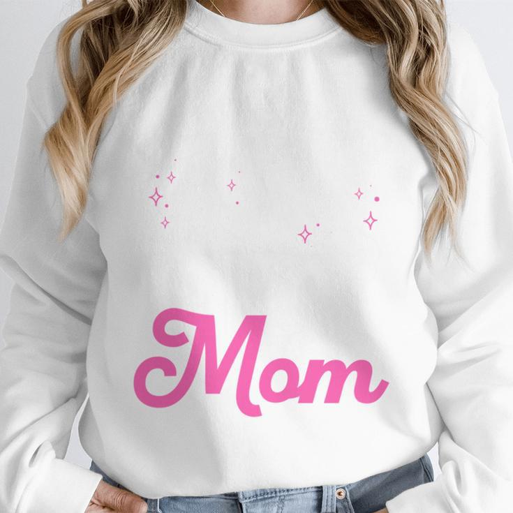 Boston Terrier Mom Unisex Sweatshirt, novelty gifts, funny gifts