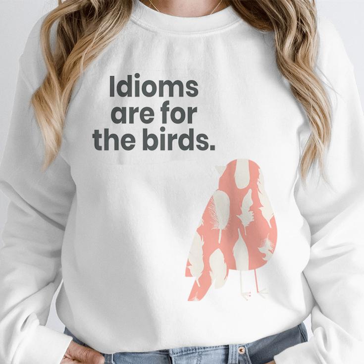 English Teachers Idiom Joke Grammar Police Literature Lovers Men Women Girls Kids Unisex Sweatshirt, novelty gifts, funny gifts English Teachers Idiom Joke Grammar Police Literature Lovers Men Women Girls Kids Unisex Sweatshirt, novelty gifts, funny gifts