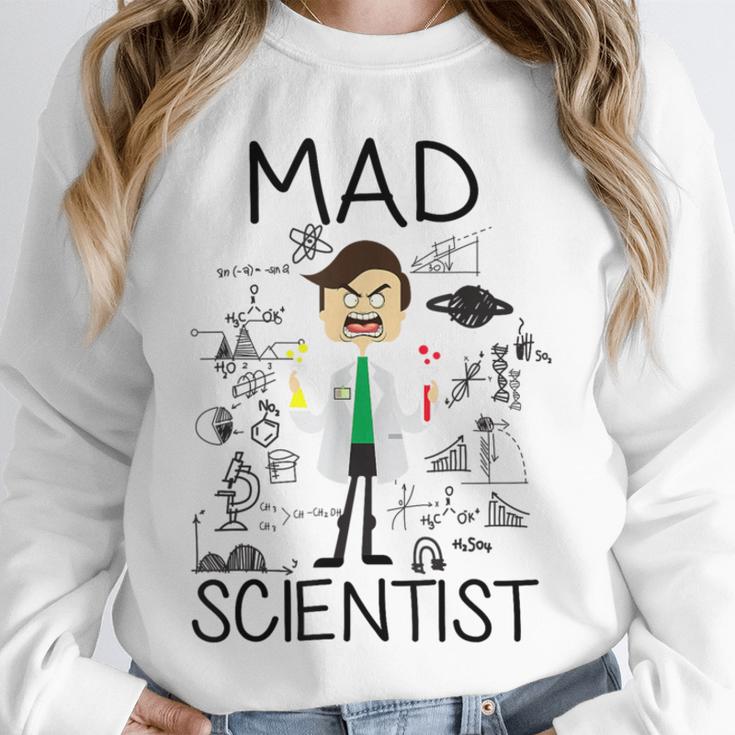 Mad Scientist Shirt Kids Boys Youth Science Teacher Unisex Sweatshirt, novelty gifts, funny gifts Mad Scientist Shirt Kids Boys Youth Science Teacher Unisex Sweatshirt, novelty gifts, funny gifts