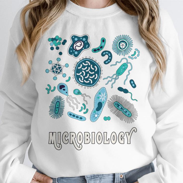 Microbiology Teacher Science Instructor Tee Shirt For Men Women Unisex Sweatshirt, novelty gifts, funny gifts Microbiology Teacher Science Instructor Tee Shirt For Men Women Unisex Sweatshirt, novelty gifts, funny gifts