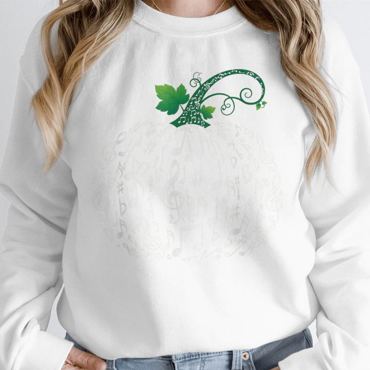 Music Notes Pumpkin Fall Music Teacher Unisex Sweatshirt, novelty gifts, funny gifts Music Notes Pumpkin Fall Music Teacher Unisex Sweatshirt, novelty gifts, funny gifts
