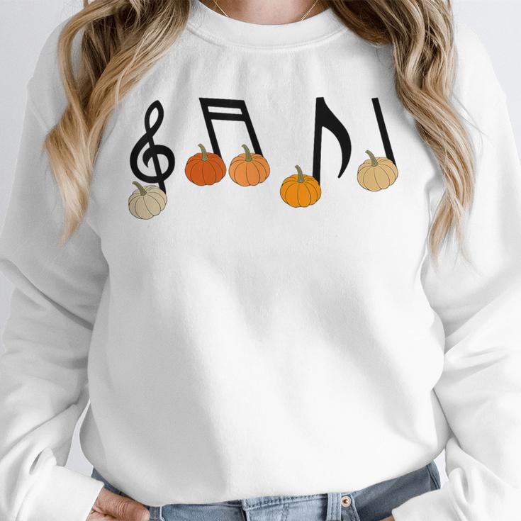 Music Notes Pumpkin Music Teacher Musician Fall Halloween Men Women Kids Unisex Sweatshirt, novelty gifts, funny gifts Music Notes Pumpkin Music Teacher Musician Fall Halloween Men Women Kids Unisex Sweatshirt, novelty gifts, funny gifts