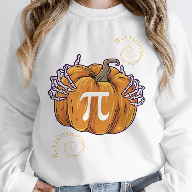 Pi Day Pumpkin Pi Math Teacher Halloween Costume Unisex Sweatshirt, novelty gifts, funny gifts Pi Day Pumpkin Pi Math Teacher Halloween Costume Unisex Sweatshirt, novelty gifts, funny gifts
