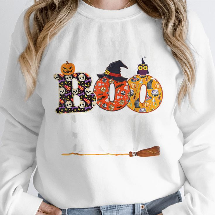 Preschool Boo Crew Teacher Halloween Unisex Sweatshirt, novelty gifts, funny gifts Preschool Boo Crew Teacher Halloween Unisex Sweatshirt, novelty gifts, funny gifts