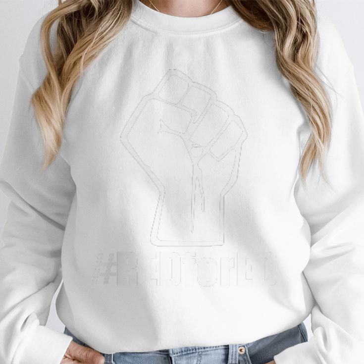 Red For Ed Teacher Fist North Carolina RedforEd Shirts Unisex Sweatshirt, novelty gifts, funny gifts Red For Ed Teacher Fist North Carolina RedforEd Shirts Unisex Sweatshirt, novelty gifts, funny gifts