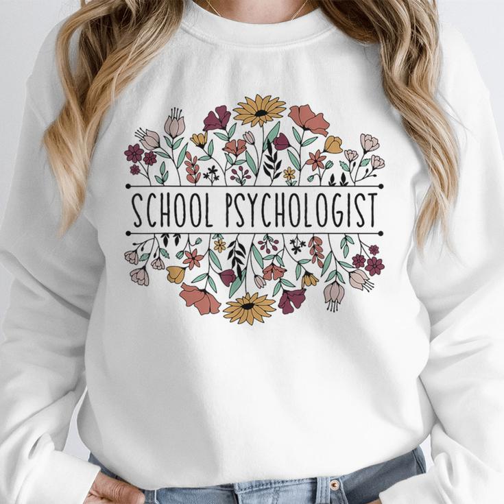 School Psychologist Psychology Teacher Appreciation Unisex Sweatshirt, novelty gifts, funny gifts School Psychologist Psychology Teacher Appreciation Unisex Sweatshirt, novelty gifts, funny gifts