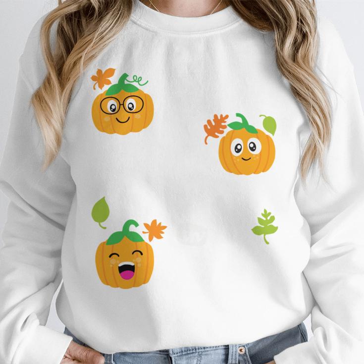 I Teach The Cutest Pumpkins In The Patch Teacher Unisex Sweatshirt, novelty gifts, funny gifts