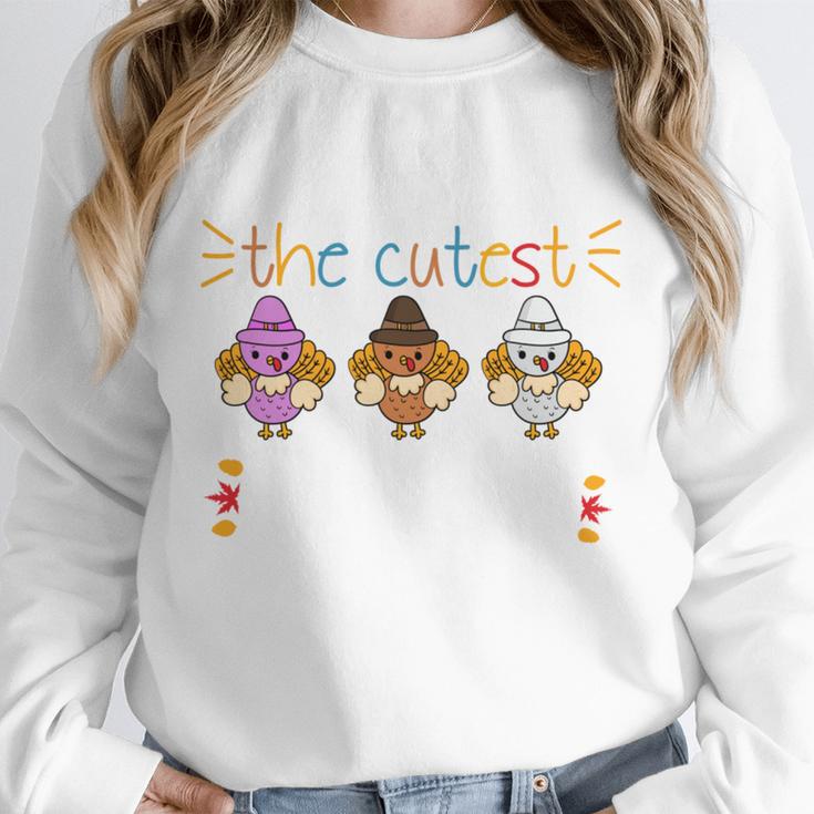 I Teach The Cutest Turkeys School Teachers Thanksgiving Unisex Sweatshirt, novelty gifts, funny gifts I Teach The Cutest Turkeys School Teachers Thanksgiving Unisex Sweatshirt, novelty gifts, funny gifts