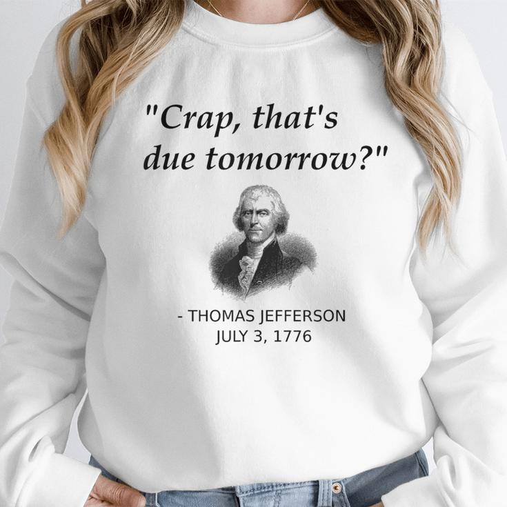 Thomas Jefferson USA History Teacher Student Unisex Sweatshirt, novelty gifts, funny gifts Thomas Jefferson USA History Teacher Student Unisex Sweatshirt, novelty gifts, funny gifts