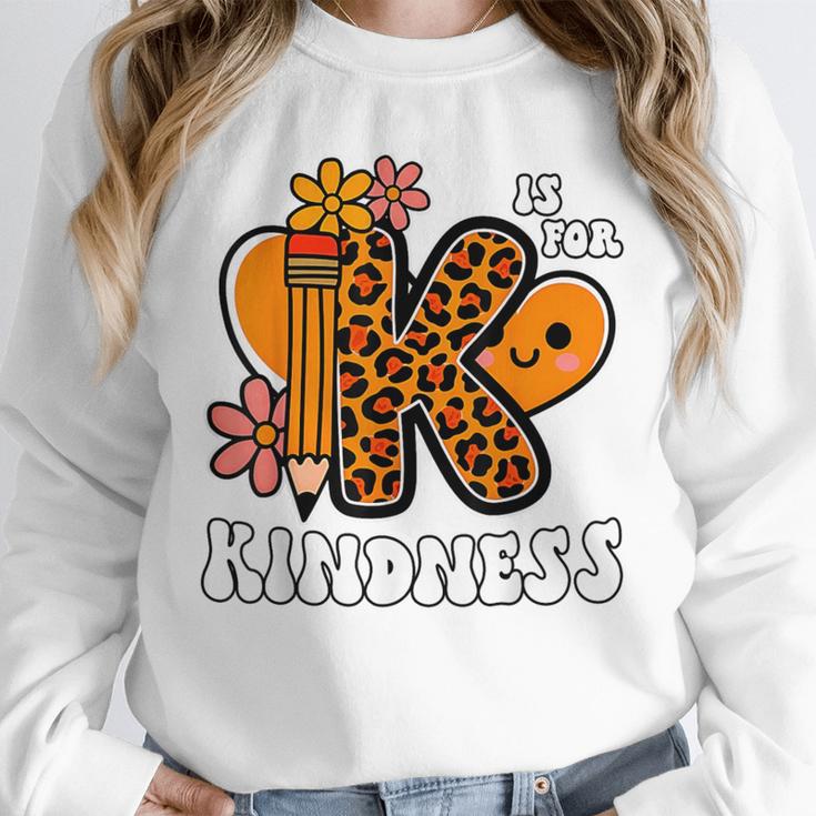 Unity Day Shirt Kindness Orange Teacher Kids Be Kind Unisex Sweatshirt, novelty gifts, funny gifts Unity Day Shirt Kindness Orange Teacher Kids Be Kind Unisex Sweatshirt, novelty gifts, funny gifts