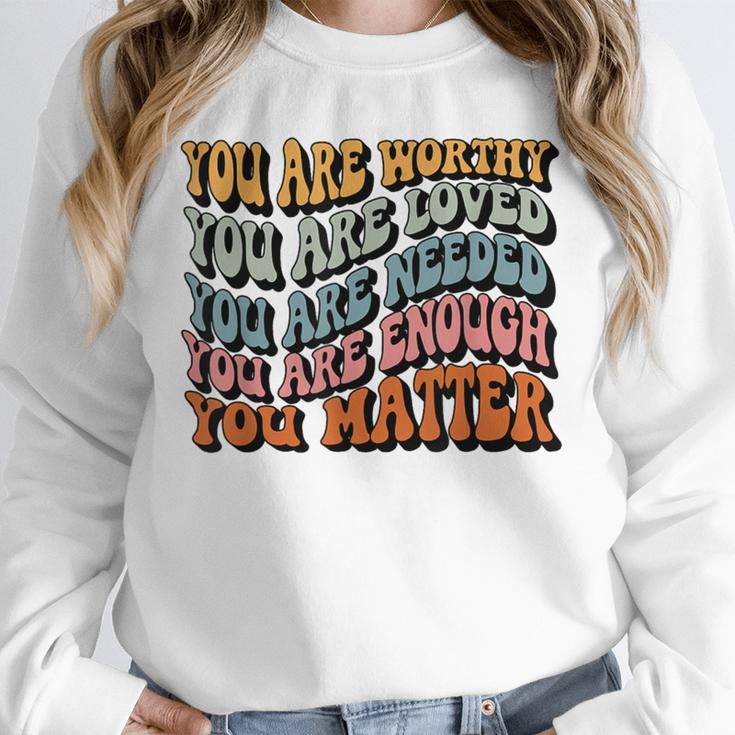 Unity Day Tee Orange Women Teacher You Matter Orange Be Kind Unisex Sweatshirt, novelty gifts, funny gifts Unity Day Tee Orange Women Teacher You Matter Orange Be Kind Unisex Sweatshirt, novelty gifts, funny gifts