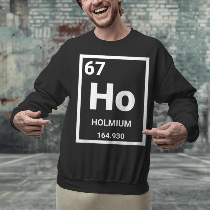6 7 Meme Science Teacher Chemistry Holmium Unisex Sweatshirt, Science Teacher Sweatshirts, gift for family, gift for coworker 6 7 Meme Science Teacher Chemistry Holmium Unisex Sweatshirt, Science Teacher Sweatshirts, gift for family, gift for coworker