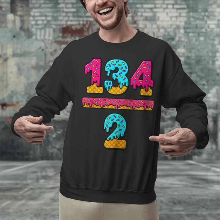67 Ice Cream Drip Meme Division Math Teacher Gen Alpha Slang Unisex Sweatshirt, gift for family, gift for coworker 67 Ice Cream Drip Meme Division Math Teacher Gen Alpha Slang Unisex Sweatshirt, gift for family, gift for coworker