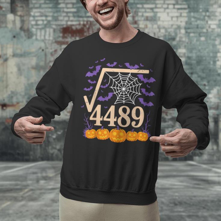67 Meme Math Teacher 6 7 Square Root 4489 Unisex Sweatshirt, gift for family, gift for coworker 67 Meme Math Teacher 6 7 Square Root 4489 Unisex Sweatshirt, gift for family, gift for coworker