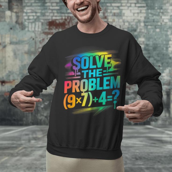 67 Meme PEMDAS Elementary Math Teacher Six Seven Unisex Sweatshirt, gift for family, gift for coworker 67 Meme PEMDAS Elementary Math Teacher Six Seven Unisex Sweatshirt, gift for family, gift for coworker