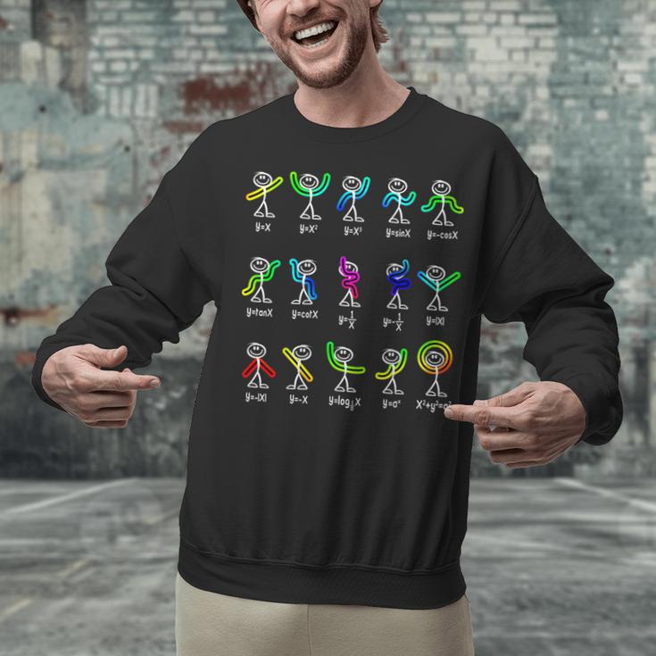 Algebra Dance Function Math Teacher Geek Idea Unisex Sweatshirt, gift for family, gift for coworker Algebra Dance Function Math Teacher Geek Idea Unisex Sweatshirt, gift for family, gift for coworker