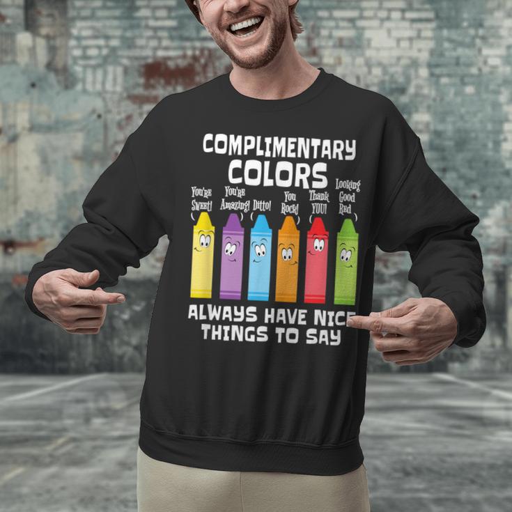 Artist Art Teacher School Artist Joke Unisex Sweatshirt, gift for family, gift for coworker Artist Art Teacher School Artist Joke Unisex Sweatshirt, gift for family, gift for coworker