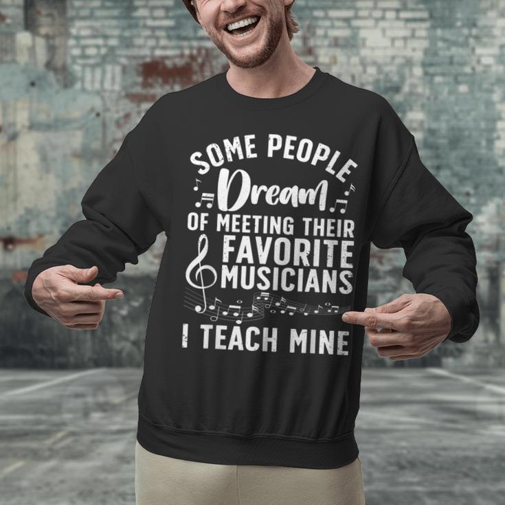 Best Music Teacher For Men Women Musician Band Piano Teacher Unisex Sweatshirt, gift for family, gift for coworker Best Music Teacher For Men Women Musician Band Piano Teacher Unisex Sweatshirt, gift for family, gift for coworker