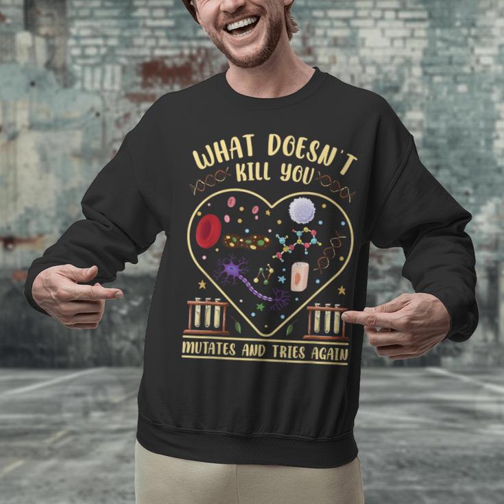 Biology Teacher Unisex Sweatshirt, gift for family, gift for coworker Biology Teacher Unisex Sweatshirt, gift for family, gift for coworker