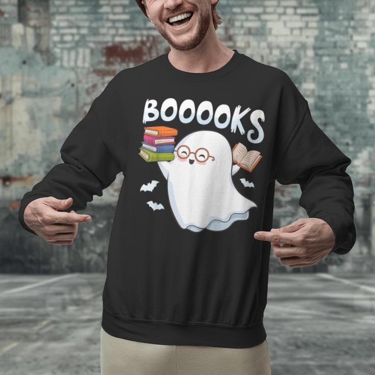 Books Halloween Librarian Teacher Reader Reading Book Lover Unisex Sweatshirt, gift for family, gift for coworker Books Halloween Librarian Teacher Reader Reading Book Lover Unisex Sweatshirt, gift for family, gift for coworker