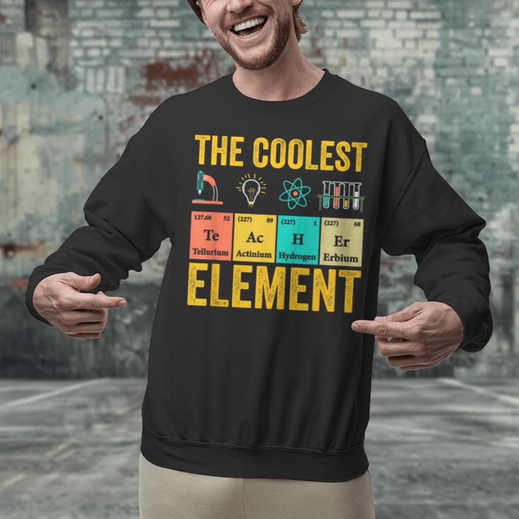 Chemistry Teacher Element Science Student Chemist Unisex Sweatshirt, Science Teacher Sweatshirts, gift for family, gift for coworker Chemistry Teacher Element Science Student Chemist Unisex Sweatshirt, Science Teacher Sweatshirts, gift for family, gift for coworker