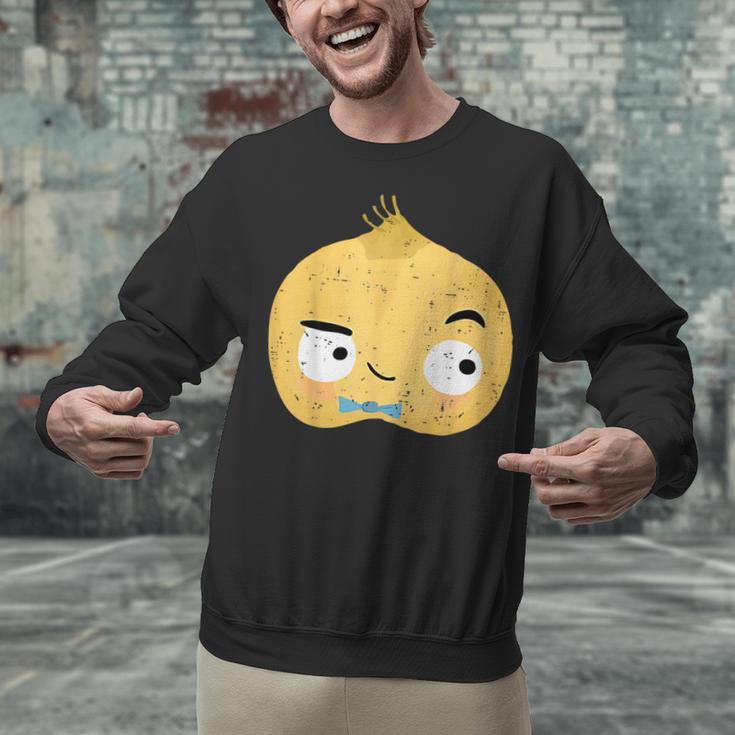 The Cool Bean Good Egg Teacher Halloween Costume Food Group Unisex Sweatshirt, gift for family, gift for coworker The Cool Bean Good Egg Teacher Halloween Costume Food Group Unisex Sweatshirt, gift for family, gift for coworker