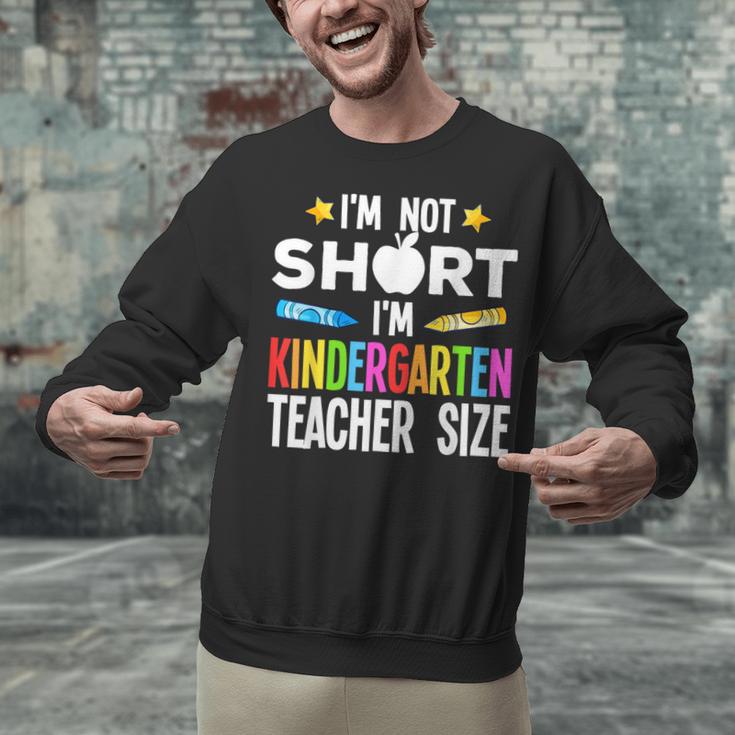Cool Kindergarten Teacher Art For Men Women Preschool Kinder Unisex Sweatshirt, gift for family, gift for coworker Cool Kindergarten Teacher Art For Men Women Preschool Kinder Unisex Sweatshirt, gift for family, gift for coworker