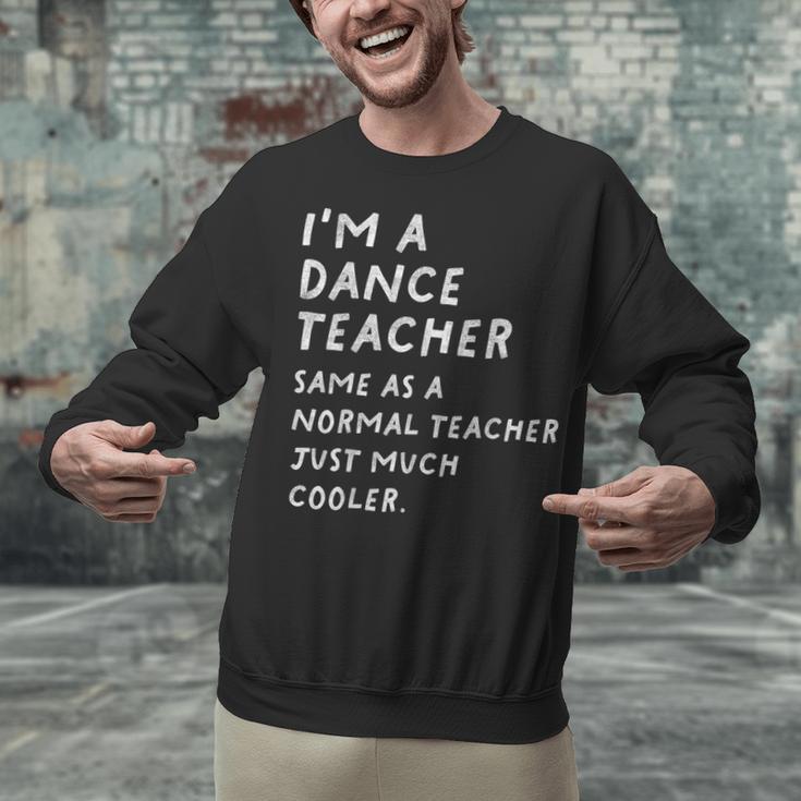 Dance Teacher Definition Unisex Sweatshirt, gift for family, gift for coworker Dance Teacher Definition Unisex Sweatshirt, gift for family, gift for coworker