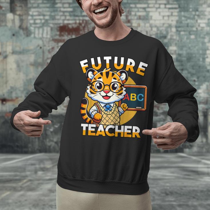 Future Teacher Graphic For Boys Inspiring Young Minds Unisex Sweatshirt, Future Teacher Sweatshirts, gift for family, gift for coworker Future Teacher Graphic For Boys Inspiring Young Minds Unisex Sweatshirt, Future Teacher Sweatshirts, gift for family, gift for coworker