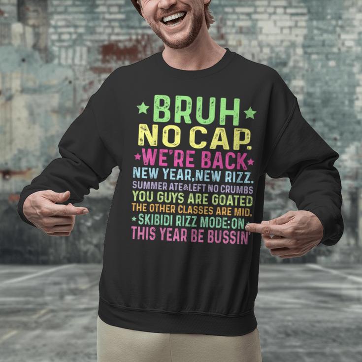 Gen A Slang Teachers Happy 1st Day Of School 2025 Students Unisex Sweatshirt, gift for family, gift for coworker Gen A Slang Teachers Happy 1st Day Of School 2025 Students Unisex Sweatshirt, gift for family, gift for coworker